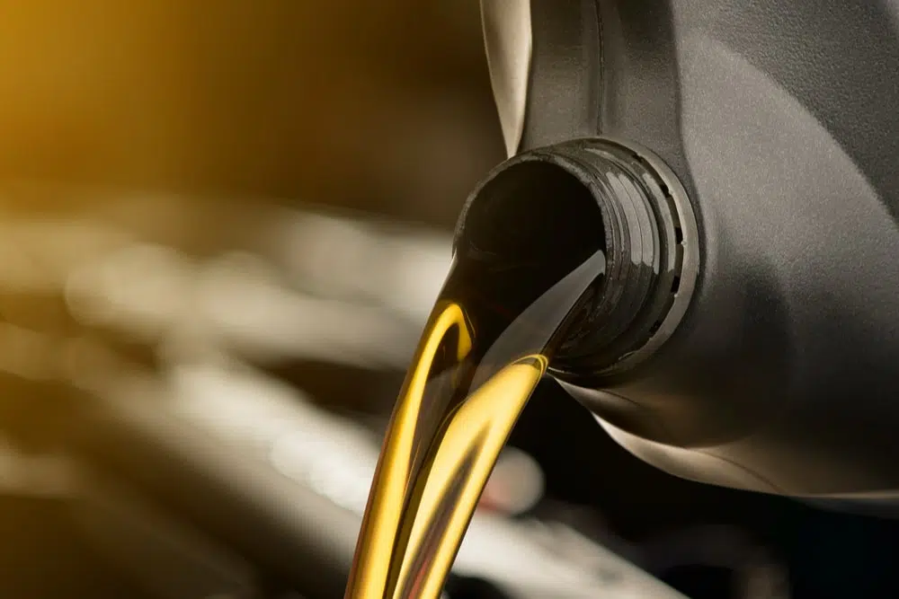 oil change service slidell