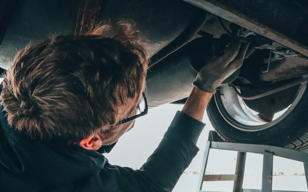 Why You Should Look For A Professional Auto Service Provider in Slidell