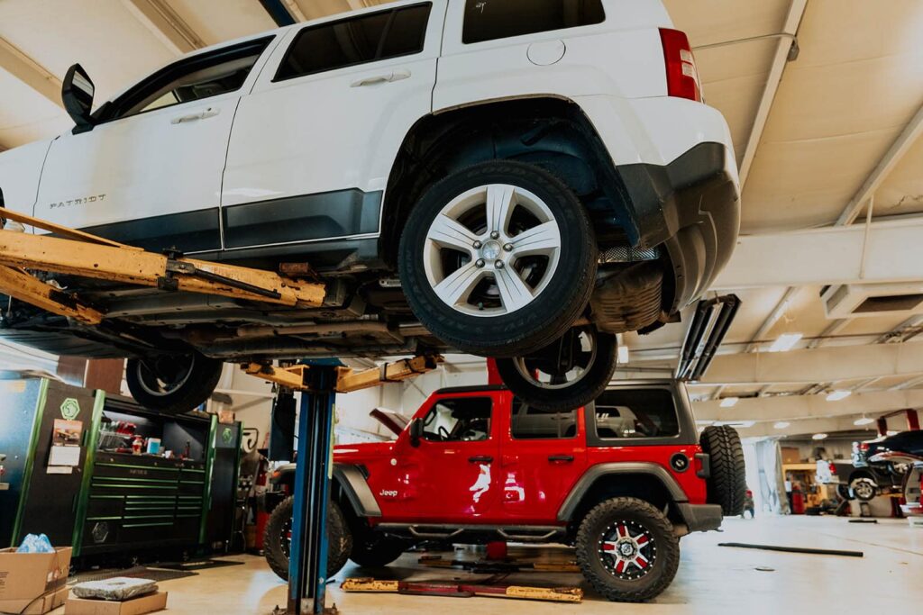 Why You Should Look For A Professional Auto Service Provider in Slidell