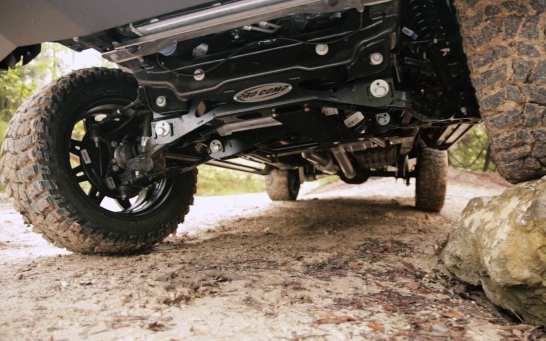 Why Proper Installation of Lift Kits is Important