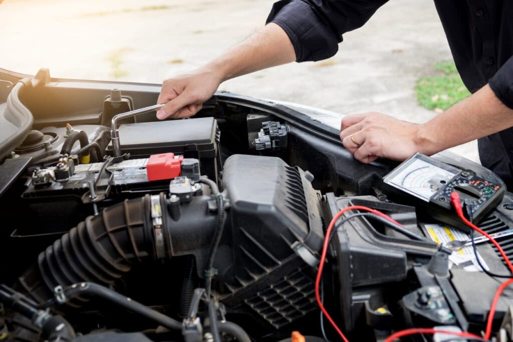 Keeping Your Car in Peak Condition 2