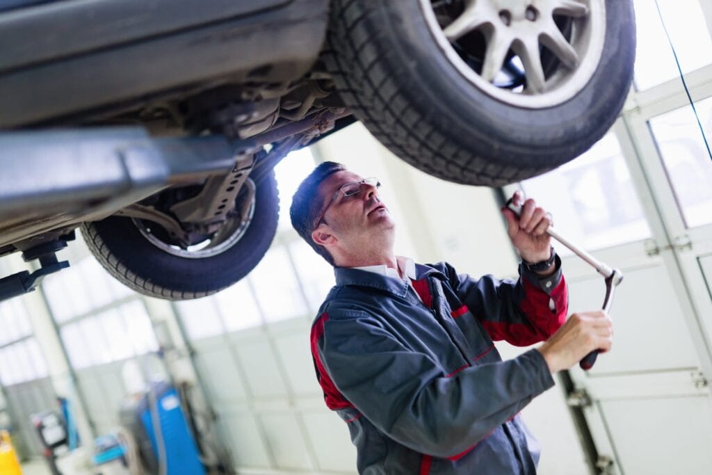 Keeping Your Car in Peak Condition 3