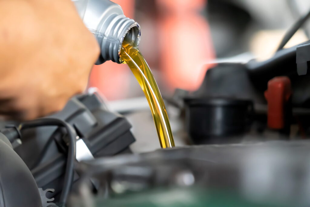 Why Slidell Drivers Prefer Synthetic Oil: Insider Secrets 
