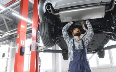 5 Warning Signs Your Car Needs Suspension Repair Now