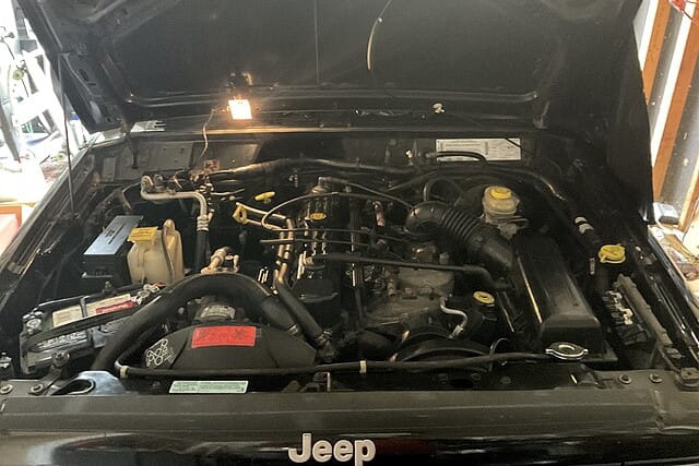 Top 10 Common Issues with Jeep Engines